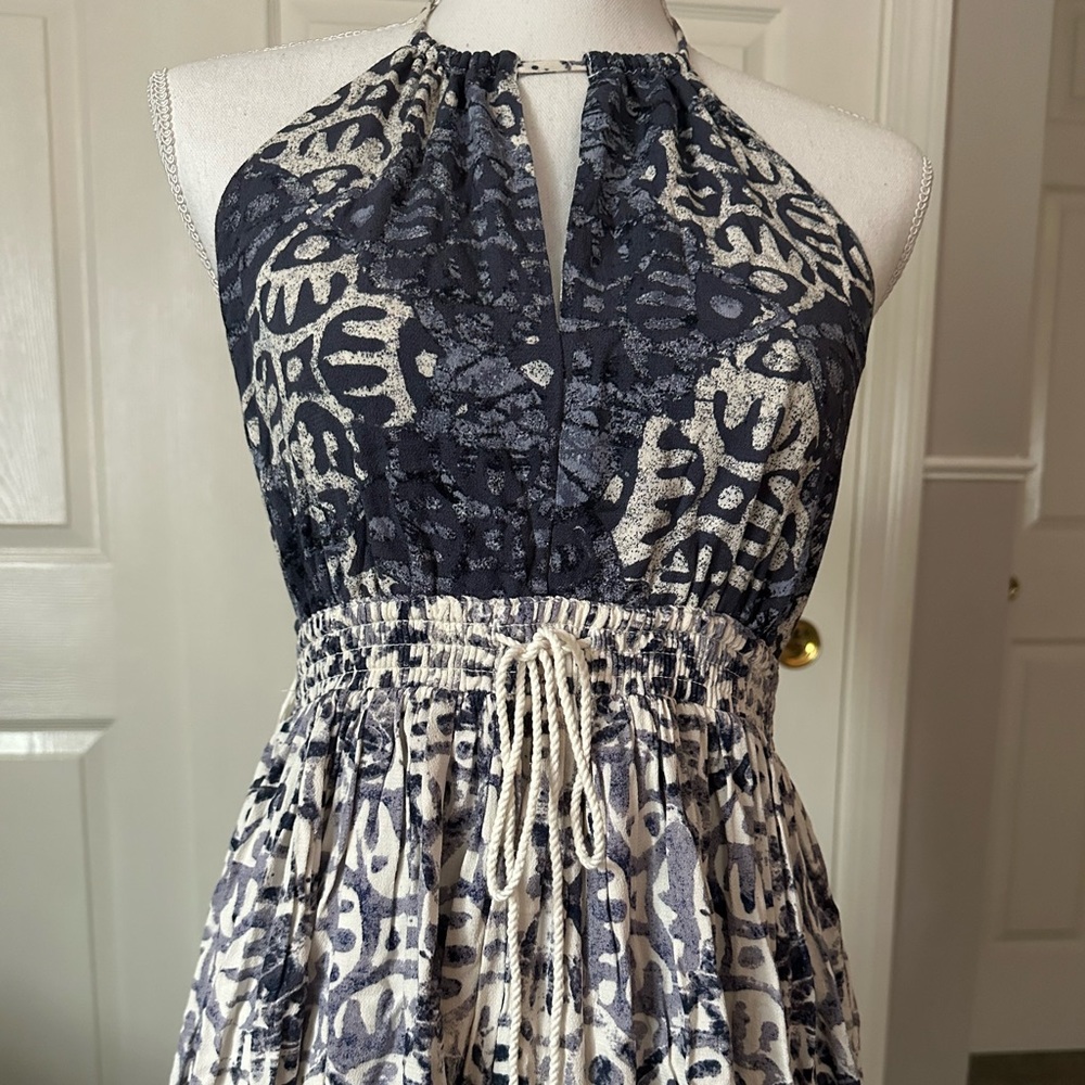 Free People Beach Day Mini Dress - Picture 4 of 6